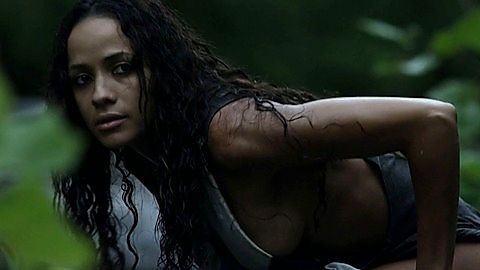 Pic: Dania Ramirez in Lycan (2017)