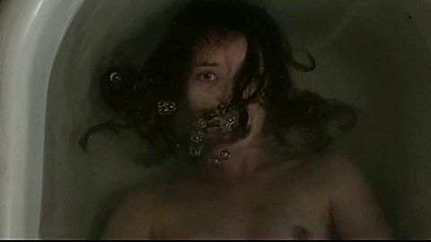 Pic: Annes Elwy in The Passing (2015)
