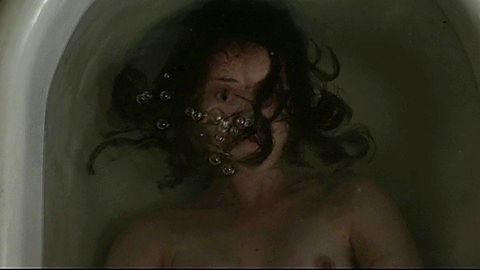 Pic: Annes Elwy in The Passing (2015)