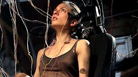 Pic: Laura De Boer in Cord (2015)