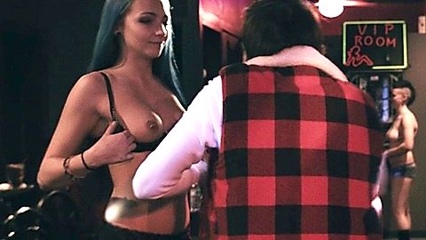 Pic: Madison Claire in Space Babes from Outer Space (2017)