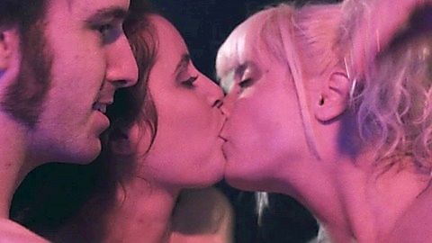 Pic: Ellie Church in Space Babes from Outer Space (2017)