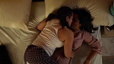 Pic: Suleka Mathew in Claws (2017)