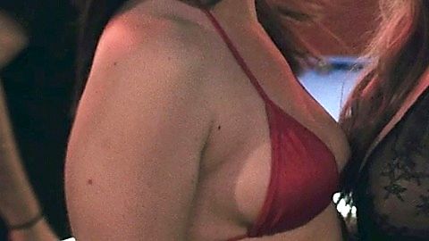 Pic: Lexi Thompson in Space Babes from Outer Space (2017)