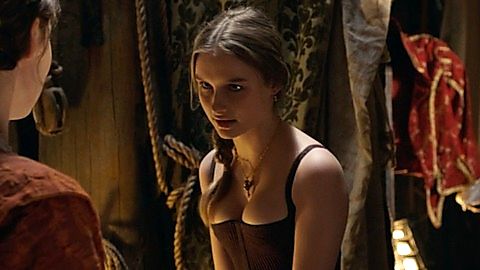 Pic: Olivia DeJonge in Will (2017)