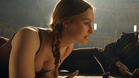 Pic: Olivia DeJonge in Will (2017)