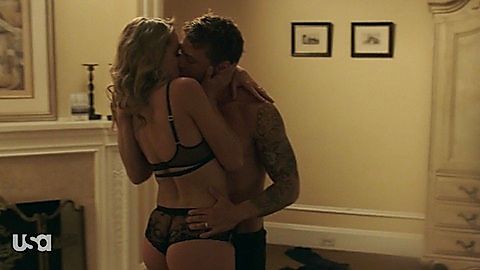 Pic: Shantel VanSanten in Shooter (2016)