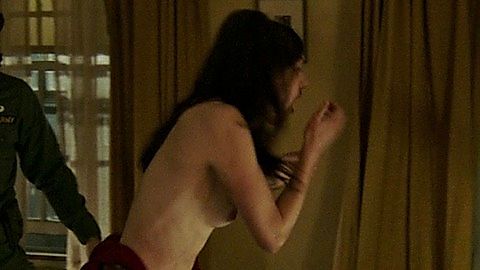 Pic: Hannah Murray in Detroit (2017)