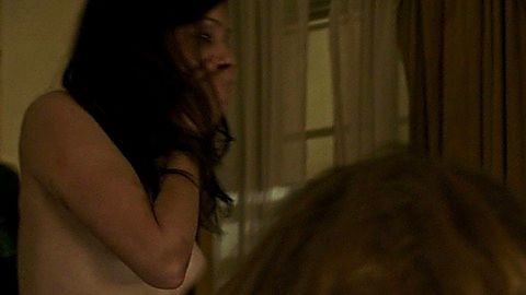 Pic: Hannah Murray in Detroit (2017)