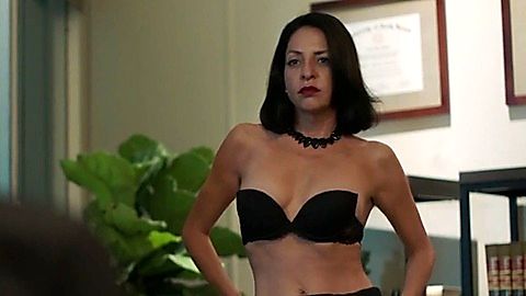 Pic: Veronica Falcón in Queen of the South (2016)