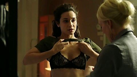 Pic: Andrea Demetriades in Pulse (2017)