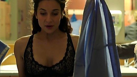 Pic: Andrea Demetriades in Pulse (2017)