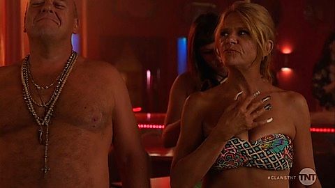Pic: Dale Dickey in Claws (2017)