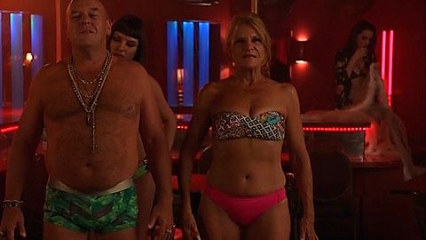 Pic: Dale Dickey in Claws (2017)
