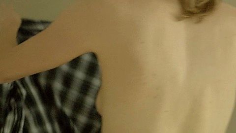 Pic: Alyssa Sutherland in The Mist (2017)