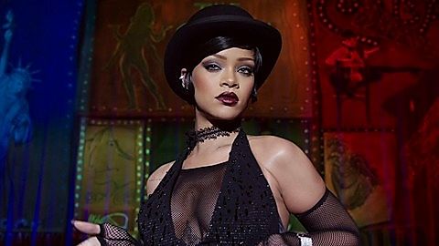 Pic: Rihanna  in Valerian and the City of a Thousand Planets (2017)