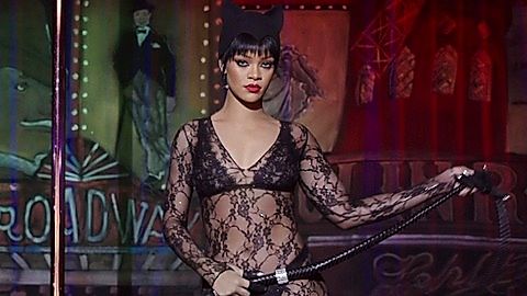 Pic: Rihanna  in Valerian and the City of a Thousand Planets (2017)