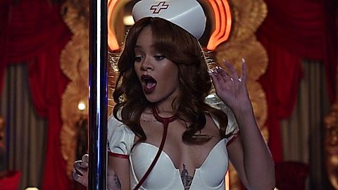 Pic: Rihanna  in Valerian and the City of a Thousand Planets (2017)