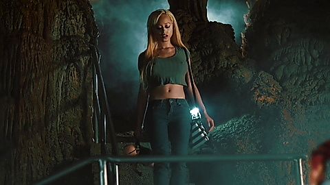 Pic: Stormi Maya Alvarado in Playing with Dolls: Havoc (2017)