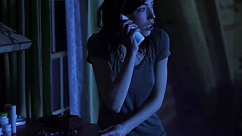 Pic: Nicole Stark in Playing with Dolls: Havoc (2017)
