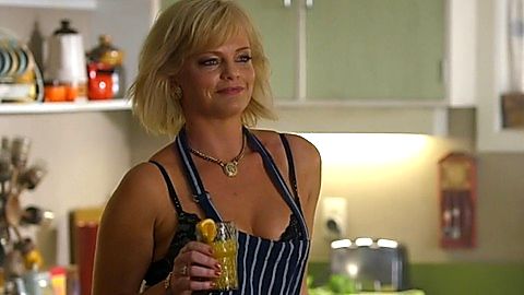 Pic: Laura Hill in Westside (2015)
