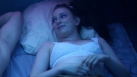 Pic: Anna Larranaga in Bonejangles (2017)