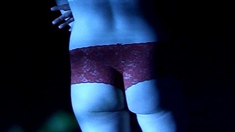 Pic: Anna Larranaga in Bonejangles (2017)
