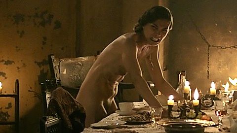 Pic: Núria Prims in Uncertain Glory (2017)