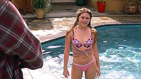 Pic: Heather Hopkins in Animal Kingdom (2016)