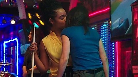 Pic: Aisha Dee in The Bold Type (2017)