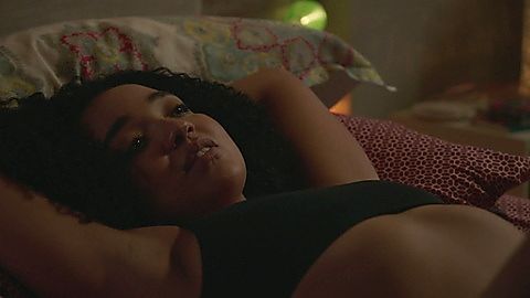 Pic: Aisha Dee in The Bold Type (2017)