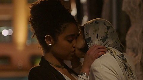 Pic: Aisha Dee in The Bold Type (2017)