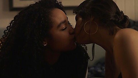 Pic: Aisha Dee in The Bold Type (2017)