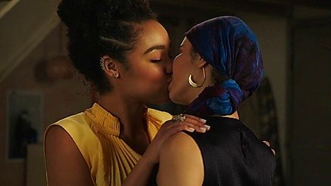 Pic: Aisha Dee in The Bold Type (2017)