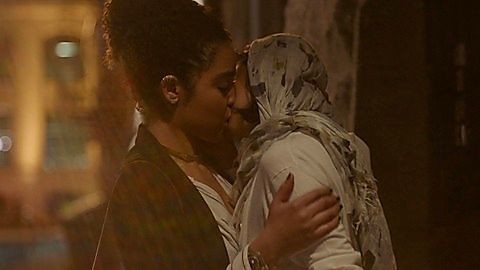 Pic: Aisha Dee in The Bold Type (2017)