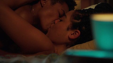 Pic: Aisha Dee in The Bold Type (2017)