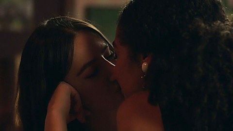 Pic: Aisha Dee in The Bold Type (2017)