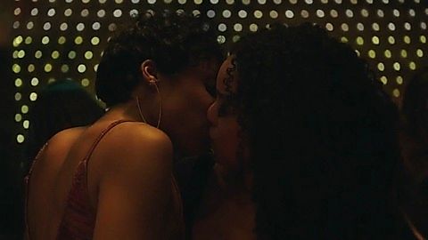 Pic: Aisha Dee in The Bold Type (2017)