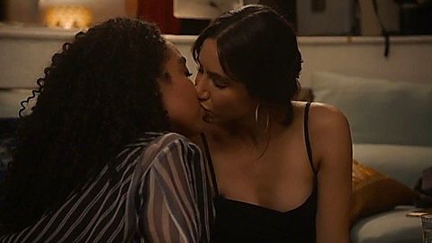Pic: Nikohl Boosheri in The Bold Type (2017)