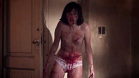 Pic: Belen Chavanne in Hypersomnia (2016)
