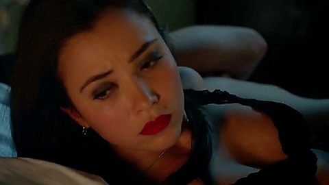 Pic: Yamila Saud in Hypersomnia (2016)