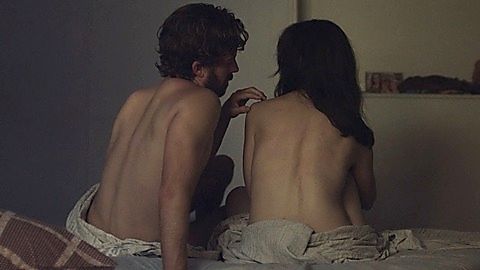 Pic: Maggie Siff in A Woman, a Part (2016)