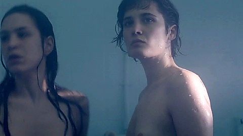 Pic: Florencia Torrente in Hypersomnia (2016)