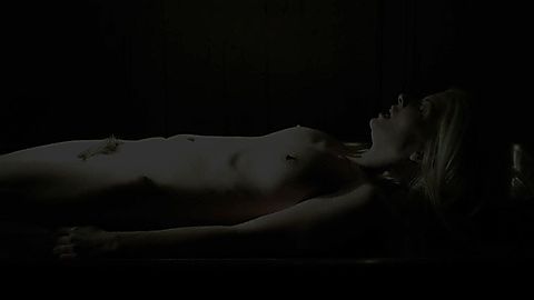 Pic: Jenice Marshall in Paramedics (2017)