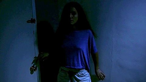 Pic: Brittany Joan White in Hack House (2017)