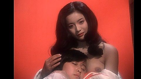 Pic: Kimiko Ikegami in House (1977)