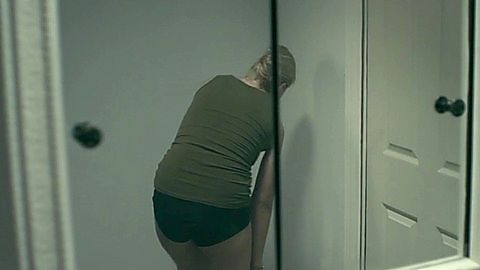 Pic: Tianna Nori in The Sublet (2017)