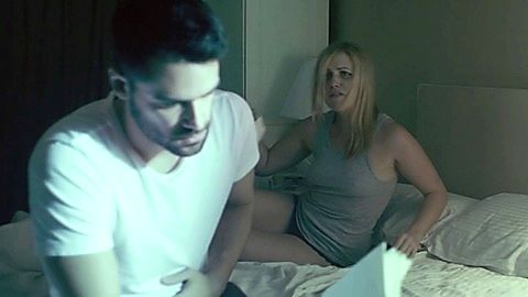 Pic: Tianna Nori in The Sublet (2017)