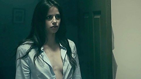 Pic: Rachel Sellan in The Sublet (2017)