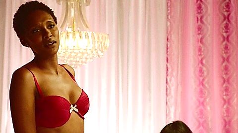 Pic: Altovise Lawrence in Blood Drive (2017)